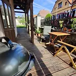 Hidden Gem & Gated Parking Apartmán