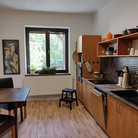 Apartmán Hidden Gem & Gated Parking