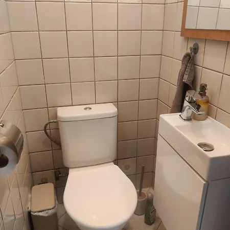 Apartmán Hidden Gem & Gated Parking *