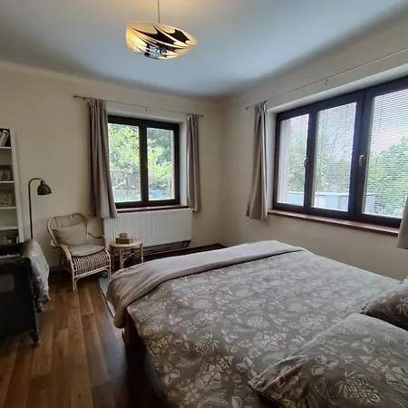 Hidden Gem & Gated Parking Apartmán Český Krumlov