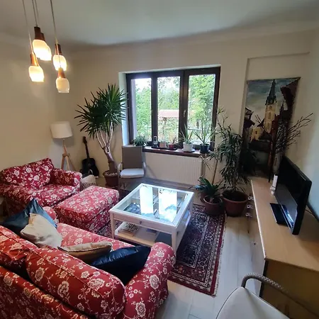 Apartmán Hidden Gem & Gated Parking